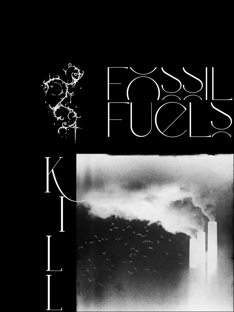 Fossil Fuels Kill