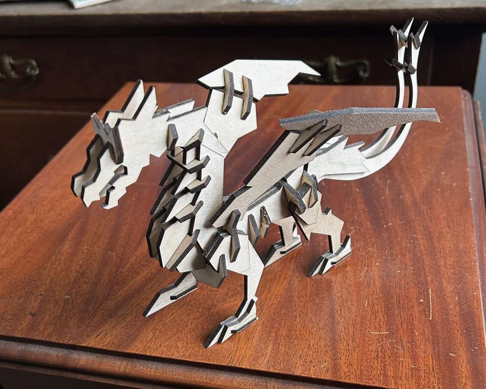 Dragon, Cut Loose
