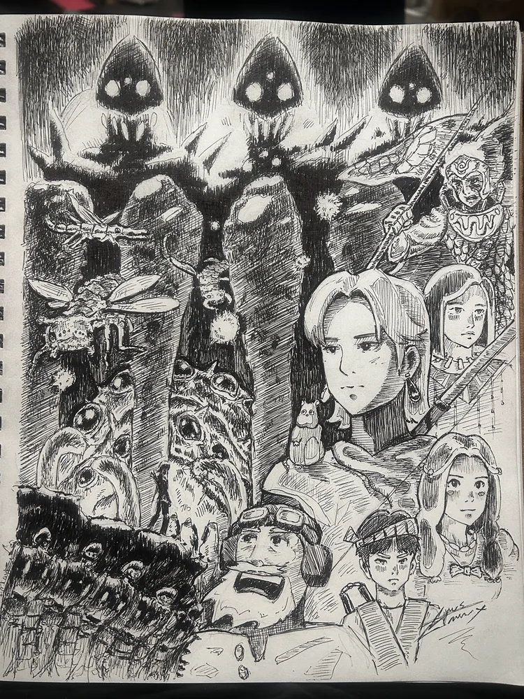 Ghibli Reimagined