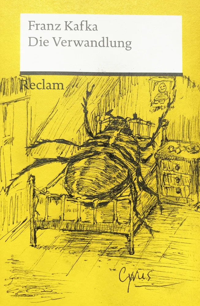 Die Verwandlung